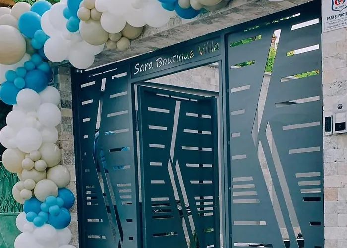 Гостевой дом Sara Boutique Констанца