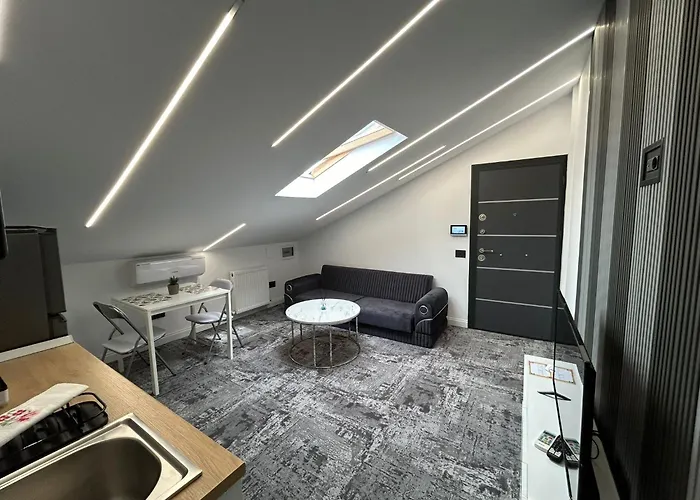 Sara Boutique Гостевой дом Констанца