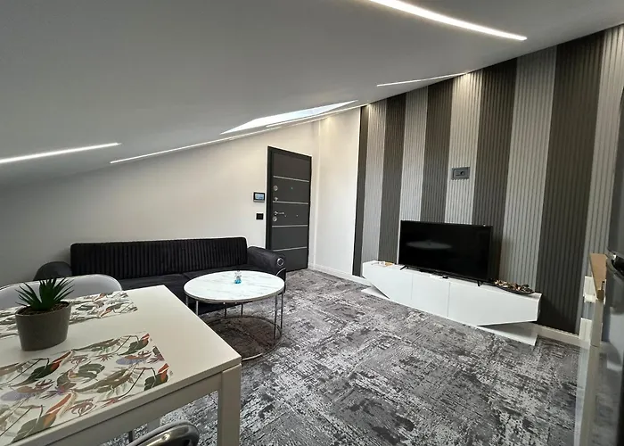 Sara Boutique Гостевой дом Констанца